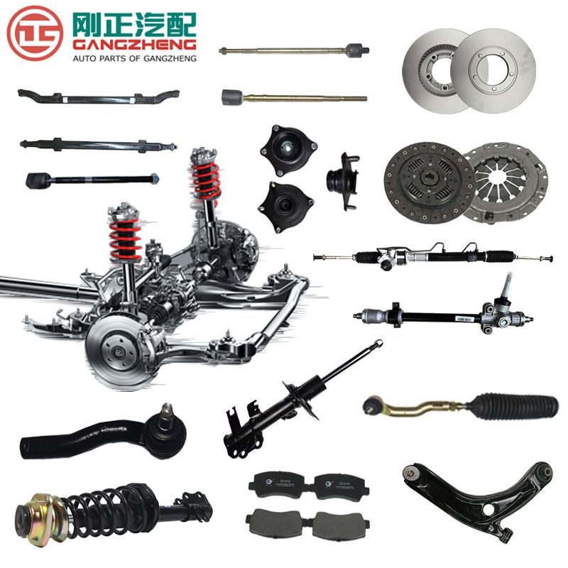 Car Auto Spare Parts Wholesaler for Changan Chana Wuling Confero Cortez Almaz DFSK Glory GAC HongQi complete parts factory price