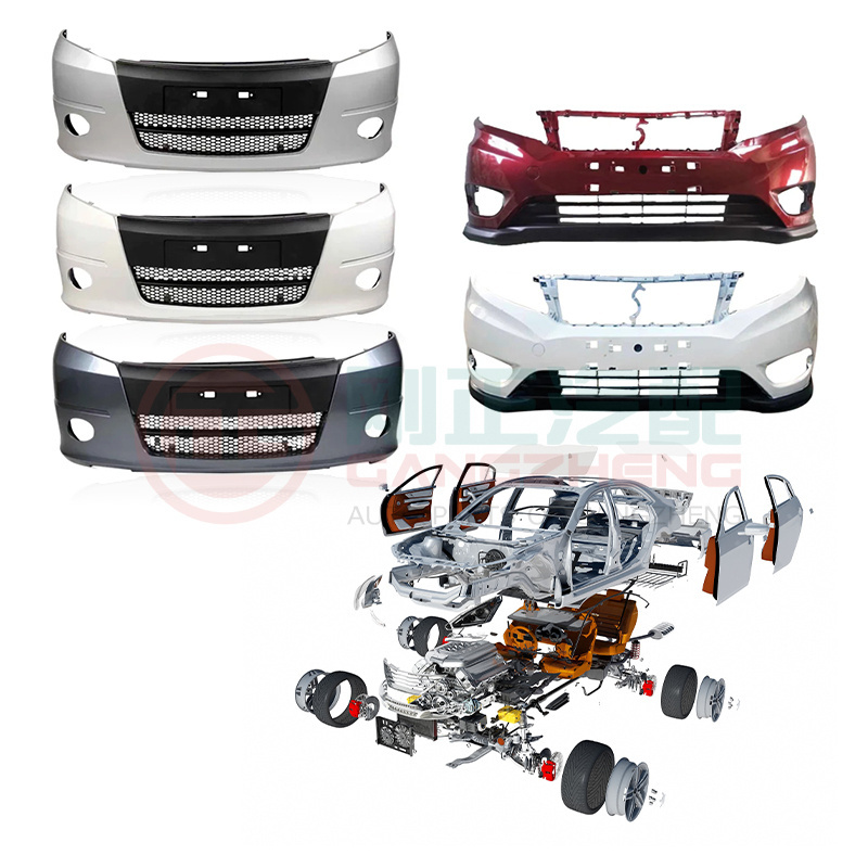 CHINA Auto Parts Wholesale Front Bumper Cars For CHANGAN CHANA DFSK MG SAIC MAXUS CHERY GEELY JAC GREAT WALL JMC Spare Parts