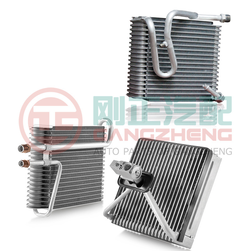 Factory Price Car Air Conditioning AC Evaporator Cooling Coil Core For BYD F0 F3 F6 G5 L3 S1 HAN YUAN TANG QIN PRO