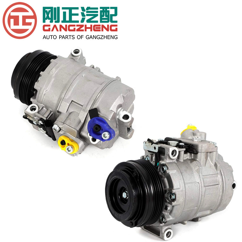 Car Air Conditioning Ac Compressor For JAC S2 S3 S5 S7 T6 T8 T8 Pro J2 J3 J4 J5 J7 J8 Js4 X200 Pickup Refine Air Compressor