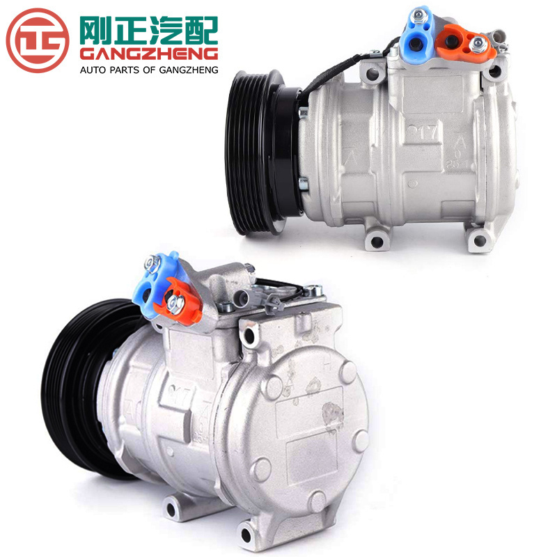 Car Air Conditioning Ac Compressor For JAC S2 S3 S5 S7 T6 T8 T8 Pro J2 J3 J4 J5 J7 J8 Js4 X200 Pickup Refine Air Compressor