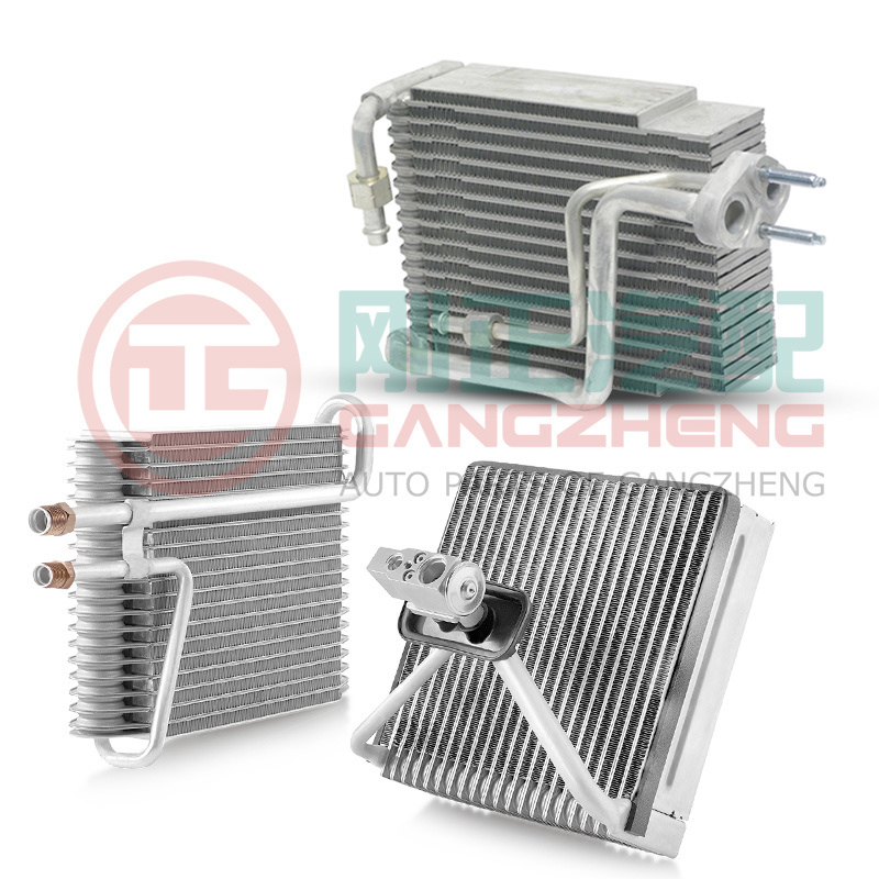 Factory Price Car Air Conditioning AC Evaporator Cooling Coil Core For BYD F0 F3 F6 G5 L3 S1 HAN YUAN TANG QIN PRO