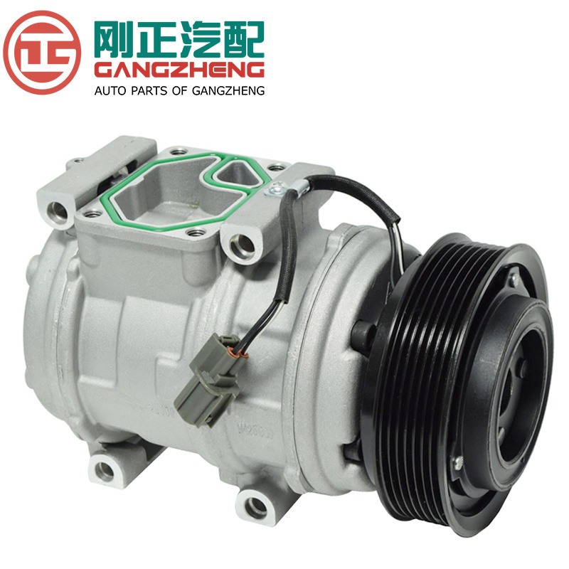 Car Air Conditioning Ac Compressor For SAIC MAXUS D60 D90 G10 G90 T60 T90 EV30 V80 Panel Van EUNIQ 5 6 7 9 MIFA 9