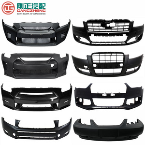 Top Selling Car Spare Parts Rear Bumper for JAC J2 J3 J4 J5 J6 T6 T8 J4 S5 Refine m4 m5 m6 JIAYUE HEYUE Rein shuailing