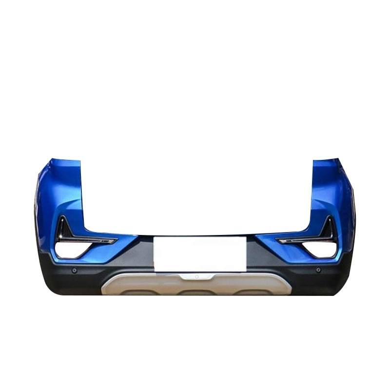 Distributor Wholesaler Importer Car Auto Parts High Quality Rear Bumper for Zotye