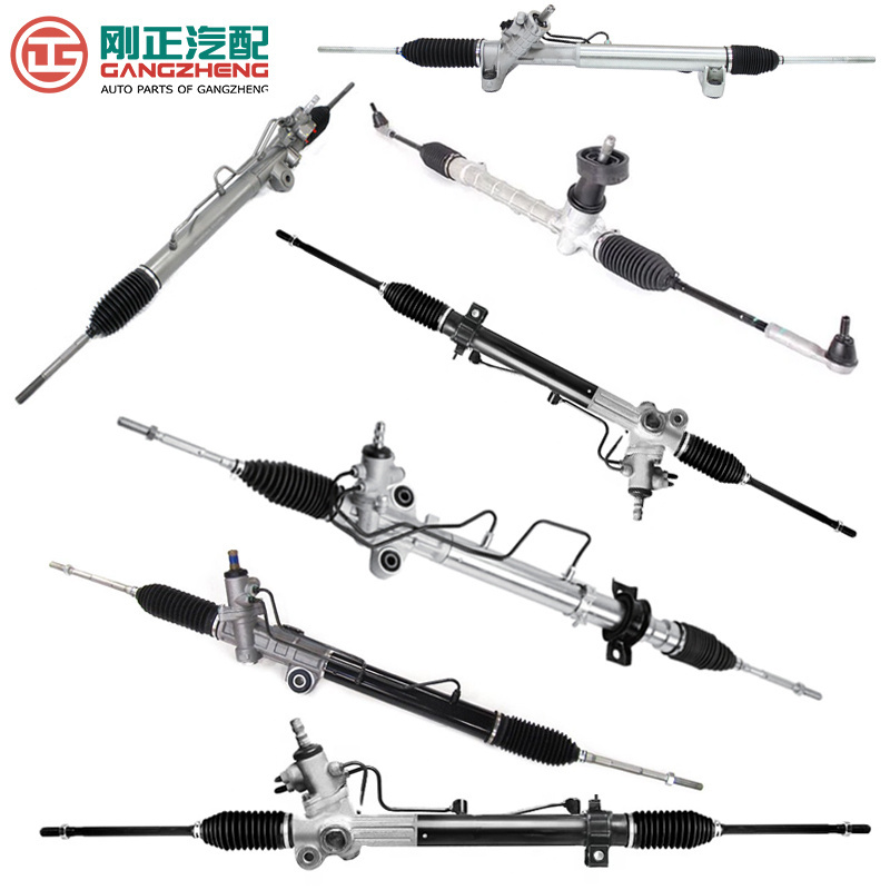 Auto Power steering gear machine spare parts for JAC J2 J3 J5 J6 Hatchback REFINE MPV Xingrui ZHENG TU