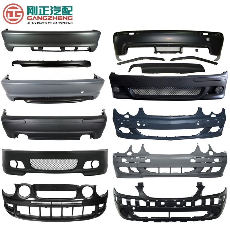 Car Auto Parts Front Bumper for DFSK Glory 330 580 K01 K02 K07 K07II K17 C31 C32 C35 C36 C37 IX5 IX7 Chinese Car Spare Parts