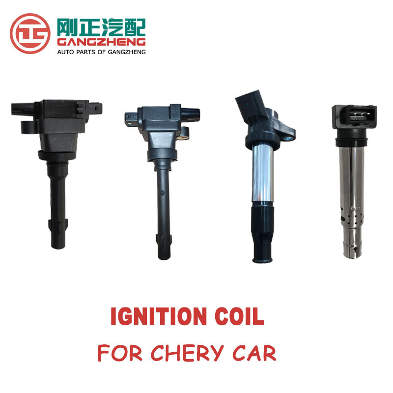 Wholesale auto spare parts EFI system auto ignition coil for JAC Refine Great Wall Haval Dongefeng Chery Tiggo Arrizo auto parts