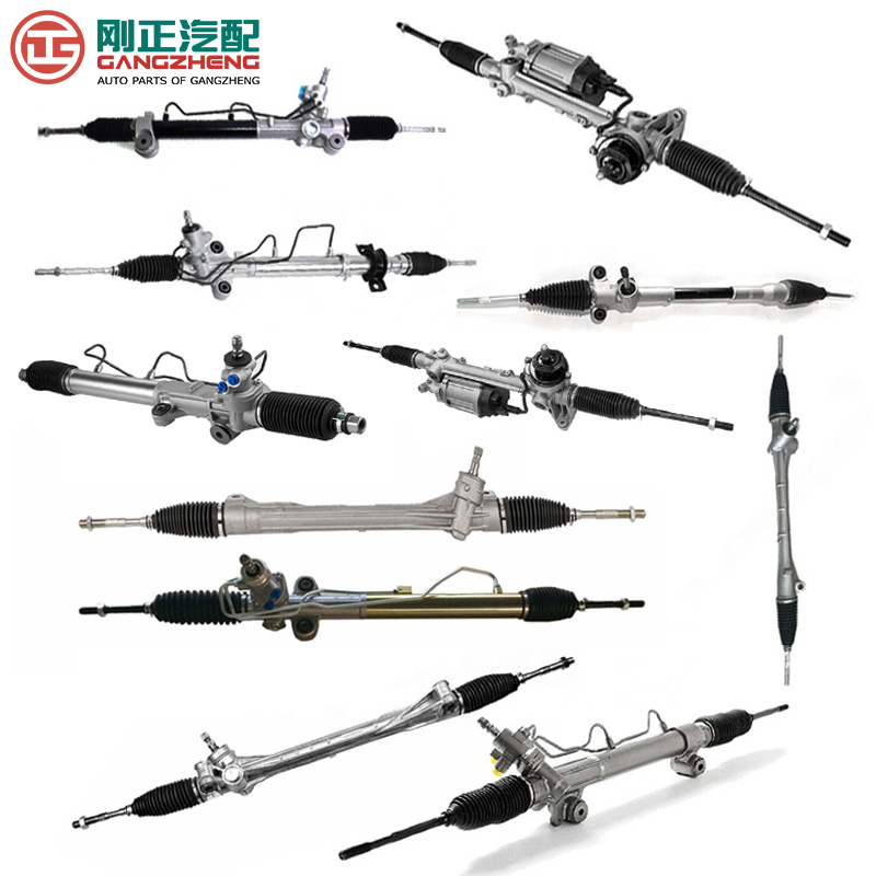 Auto Power steering gear machine spare parts for JAC J2 J3 J5 J6 Hatchback REFINE MPV Xingrui ZHENG TU