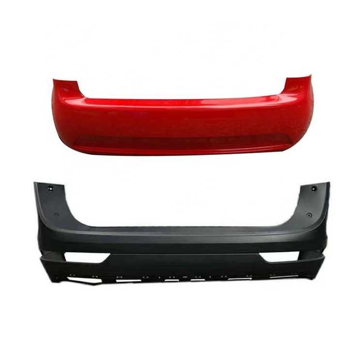 Hot selling auto front bumper rear bumper for chery Tiggo 8 pro geely mk JAC T8