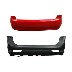 Hot selling auto front bumper rear bumper for chery Tiggo 8 pro geely mk JAC T8