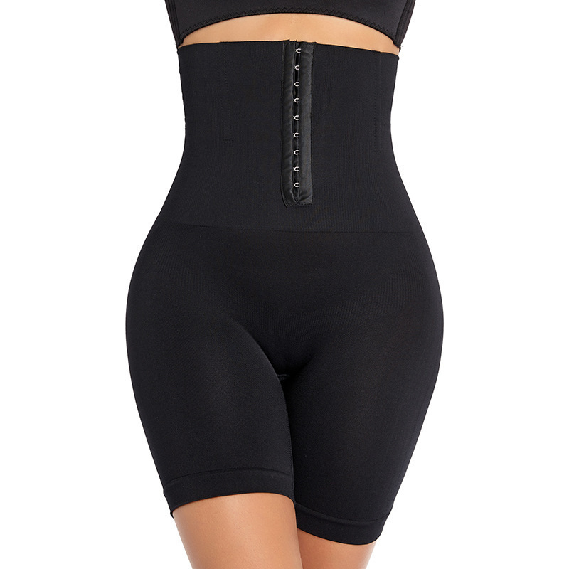 Women's Plus Size Body Shaper Waist Trainer Slimming Underwear Corset Pants Slimming Belt Shapewear Wedding Corrective Underwear