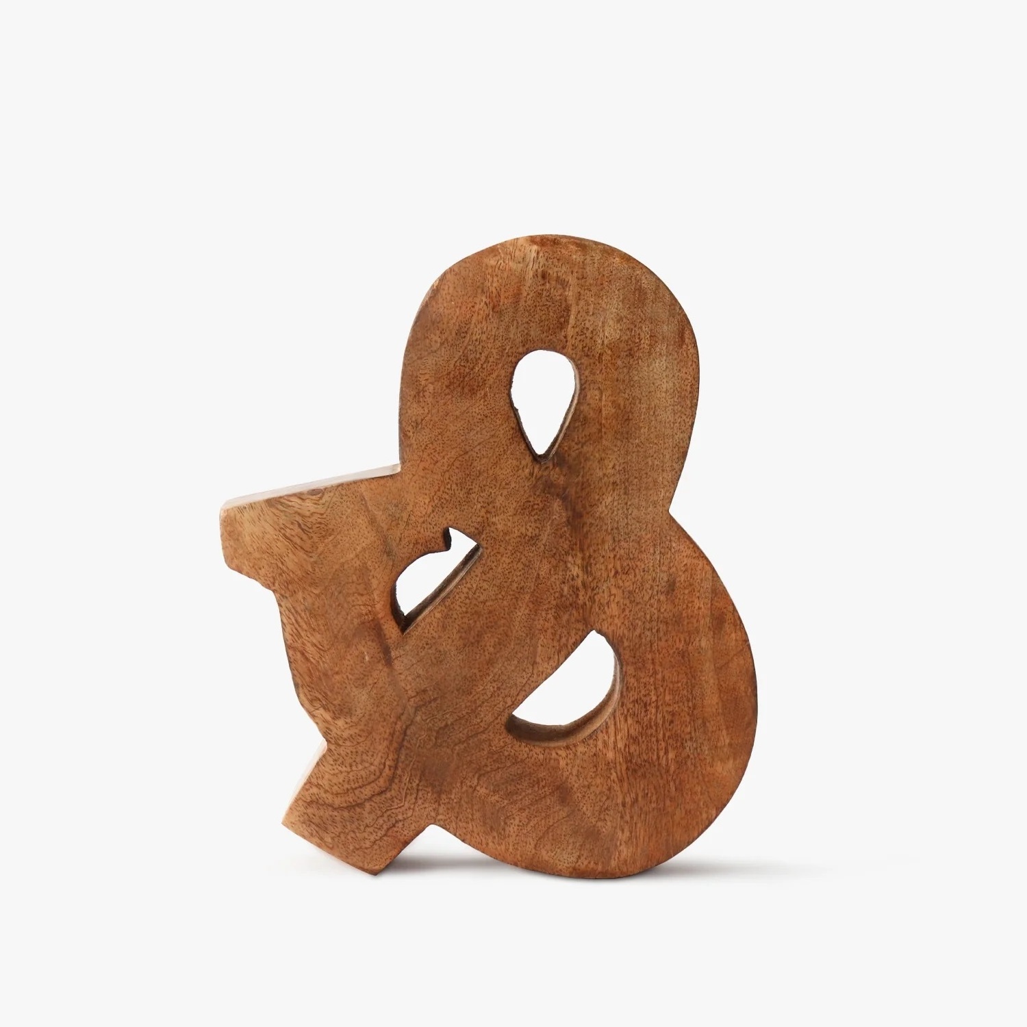 Wholesale wooden decorative letters English letters for wall and home decoration At cheap Price