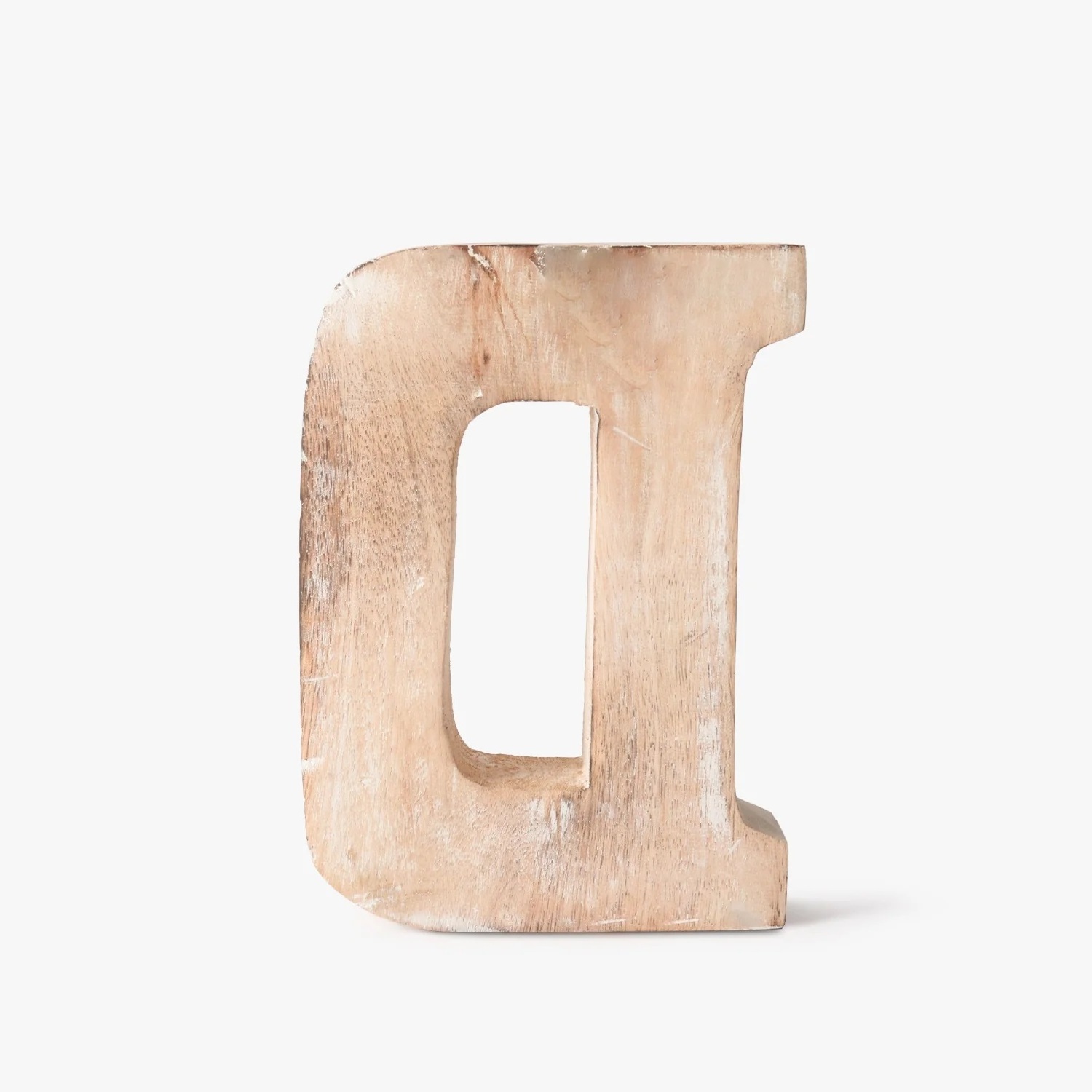 Hoot selling wooden decorative letters English letters for wall and home decoration At cheap price