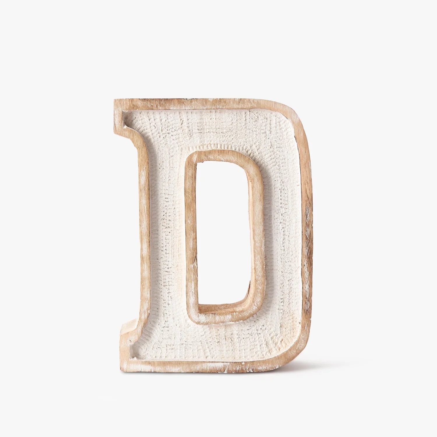 Hoot selling wooden decorative letters English letters for wall and home decoration At cheap price