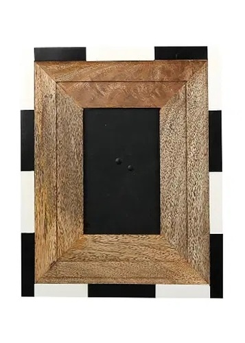 Premium Quality Handmade Wooden & Resin Photo Picture Frame For Home Decorative At Cheap Price