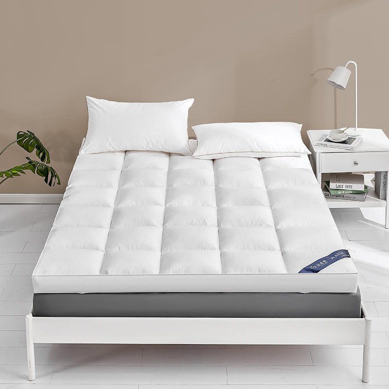 Hotel Mattress Luxury Queen King Size Compressed Sleep Twin Bed Hybrid Topper Natural Latex Memory Foam Mattress