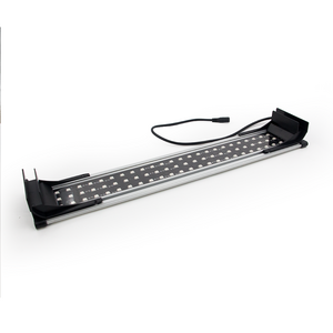 Customized Size Wholesale Aluminum Alloy Bracket Led Aquarium Light Bar Planted RGB 2835 for Coral Reef Marine Fish Tank