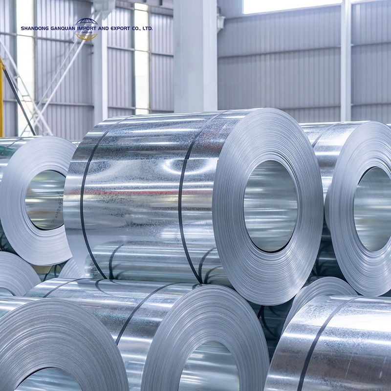 Steel G40 Galvanized Gi Metal Sheet Hot Dipped Galvanized Steel Coil Price