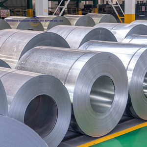 Steel G40 Galvanized Gi Metal Sheet Hot Dipped Galvanized Steel Coil Price