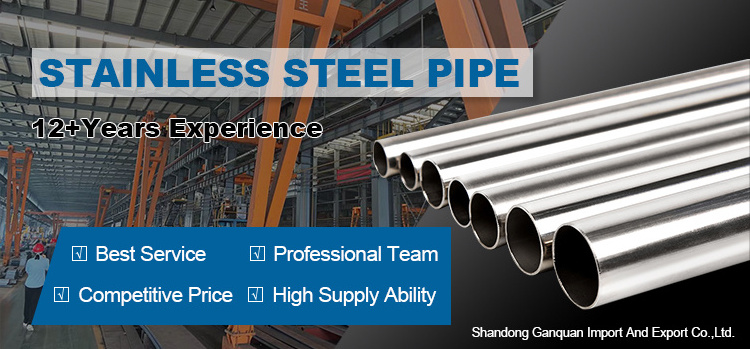 3 inch stainless steel pipe ASTM stainless steel pipe 316 304 316L tube stainless steel pipe price per foot