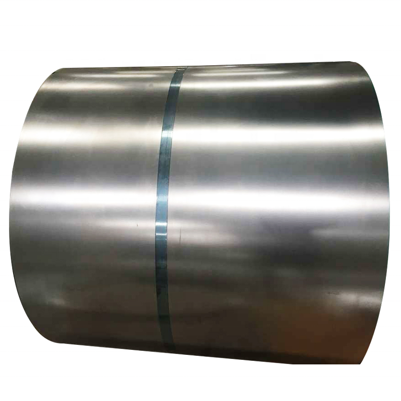 Wholesale Cold Rolled Silicon Steel 0.35mm 0.5mm Non-Grain-Oriented used for motors generators transformers iron core