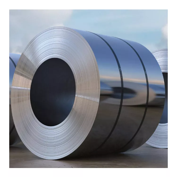 30h120 Cold Rolled Grain Oriented Electrical Silicon Steel Coil With Insulating Coating for Transform Iron Core