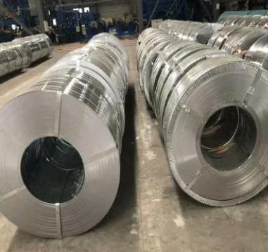 Gi Packing Strapping Cold Rolled S220gd S350gd Zinc Coated Mac Steel Band Tape Dx51d G550 Z275 Hot Dipped Galvanized Steel Strip