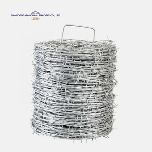 barbed wire price razor barb fencing meter galvanized fence roll per for farm concertina mesh ribbon rust proof