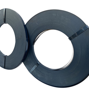 Blue Color Polished Spring Steel Strip 65mn 70mn Ck67 High Carbon Blue Tempered Spring Steel Strip Hot Rolled Steel Strip