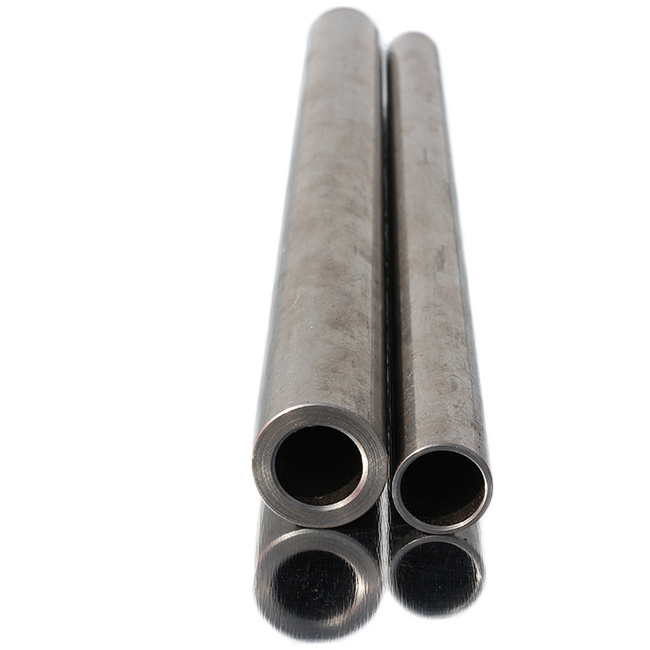 Cold Drawn Carbon Seamless Steel Pipe for Mechanical Processing