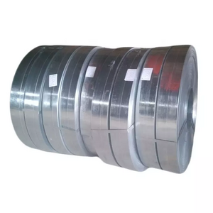 Gi Plate Hot Dipped Galvanized Steel Dx51d Zinc 30-275g Gi Coil Hot Rolled Galvanized Steel Coil Sheet Strips