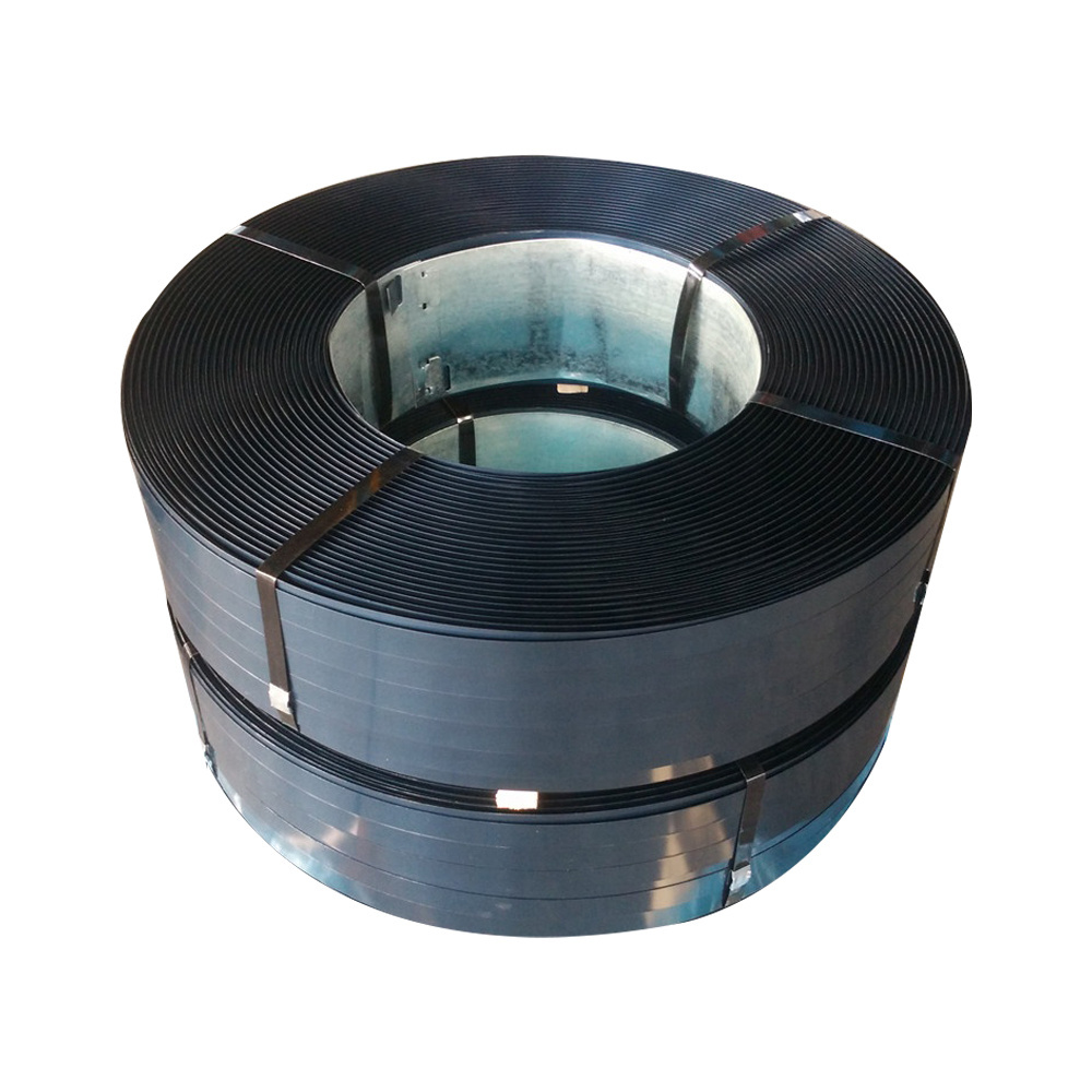 Blue Color Polished Spring Steel Strip 65mn 70mn Ck67 High Carbon Blue Tempered Spring Steel Strip Hot Rolled Steel Strip