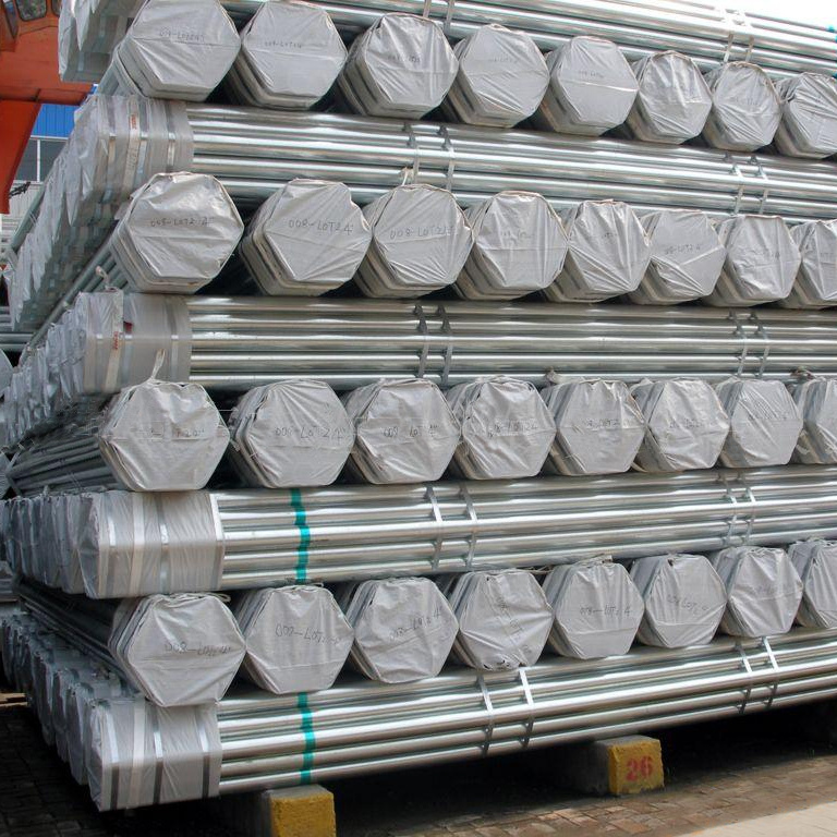 2 Inch 3 Inch 4 Inch 5 Inch 6 Inch Hot Dipped Rectangular Square Round Iron Galvanized Tube Pipe For Greenhouse