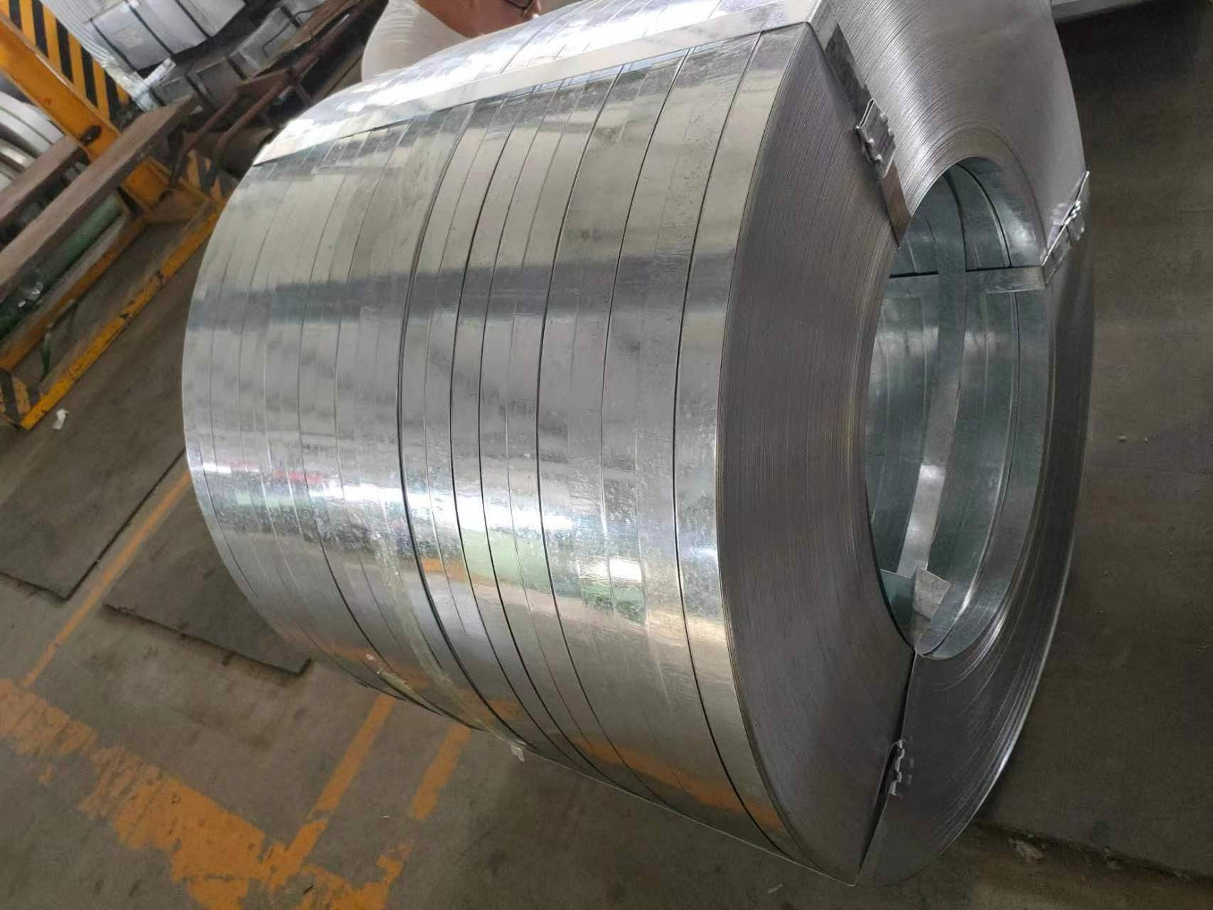 Gi Plate Hot Dipped Galvanized Steel Dx51d Zinc 30-275g Gi Coil Hot Rolled Galvanized Steel Coil Sheet Strips