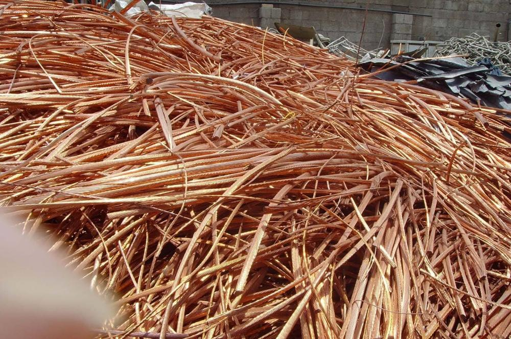 scrap brass plate metal cooper scrap copper wire in the US