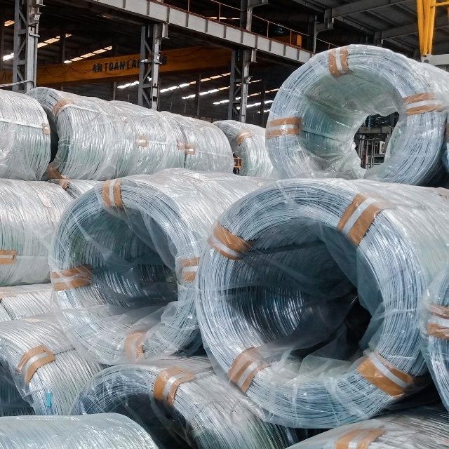 High Tensile Strength Prestressing Concrete Steel Strand Cable Wire