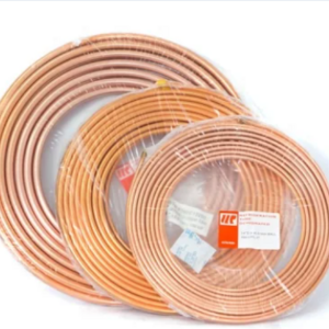 1/4 3/4 copper tube / 5/16 copper pipe for refrigerator copper pipe price