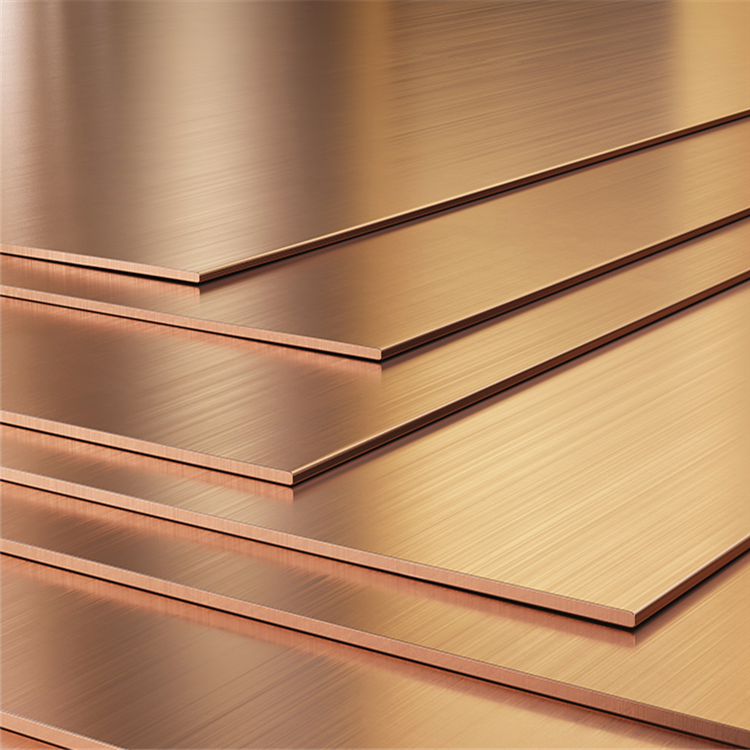 China Factory Competitive Price H62 H63 C27200 Brass Copper Sheet Cuzn37 Copper Plate in Stock Best Price