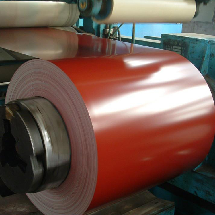 Factory Price Ppgi Colored Sheets Roofs Gi/Zinc Coated Cold Rolled Ppgi/Ppgl Galvanized Steel Coil