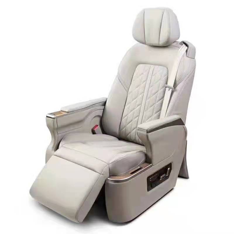 Auto  Interior  Upgrade Car Seats Massage Luxury Van Seats  For Toyota Sienna Kia Carnival