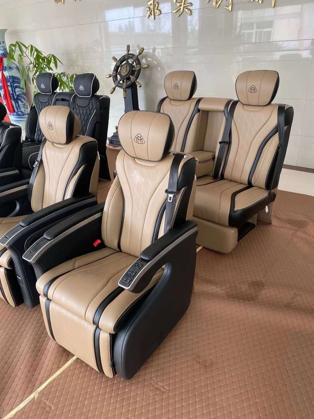 Modified Van-style luxury auto seats/electric car seat Vip Chair Car Seat For Luxury Van