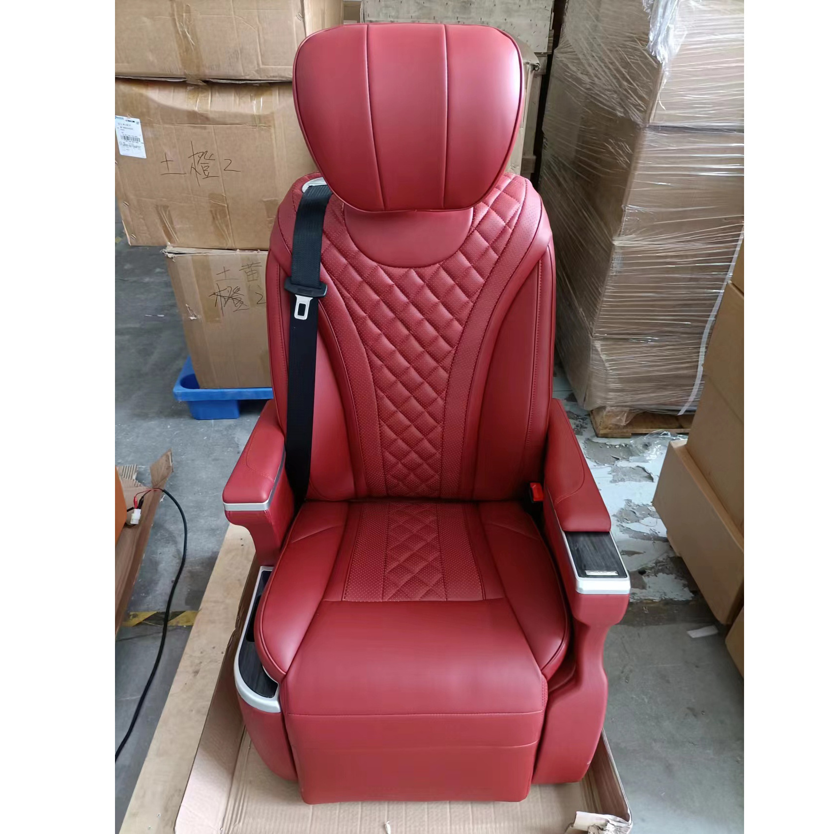 car interior for mercedes sprinter interior accessories Swivel Captains Chairs Seats For Vans