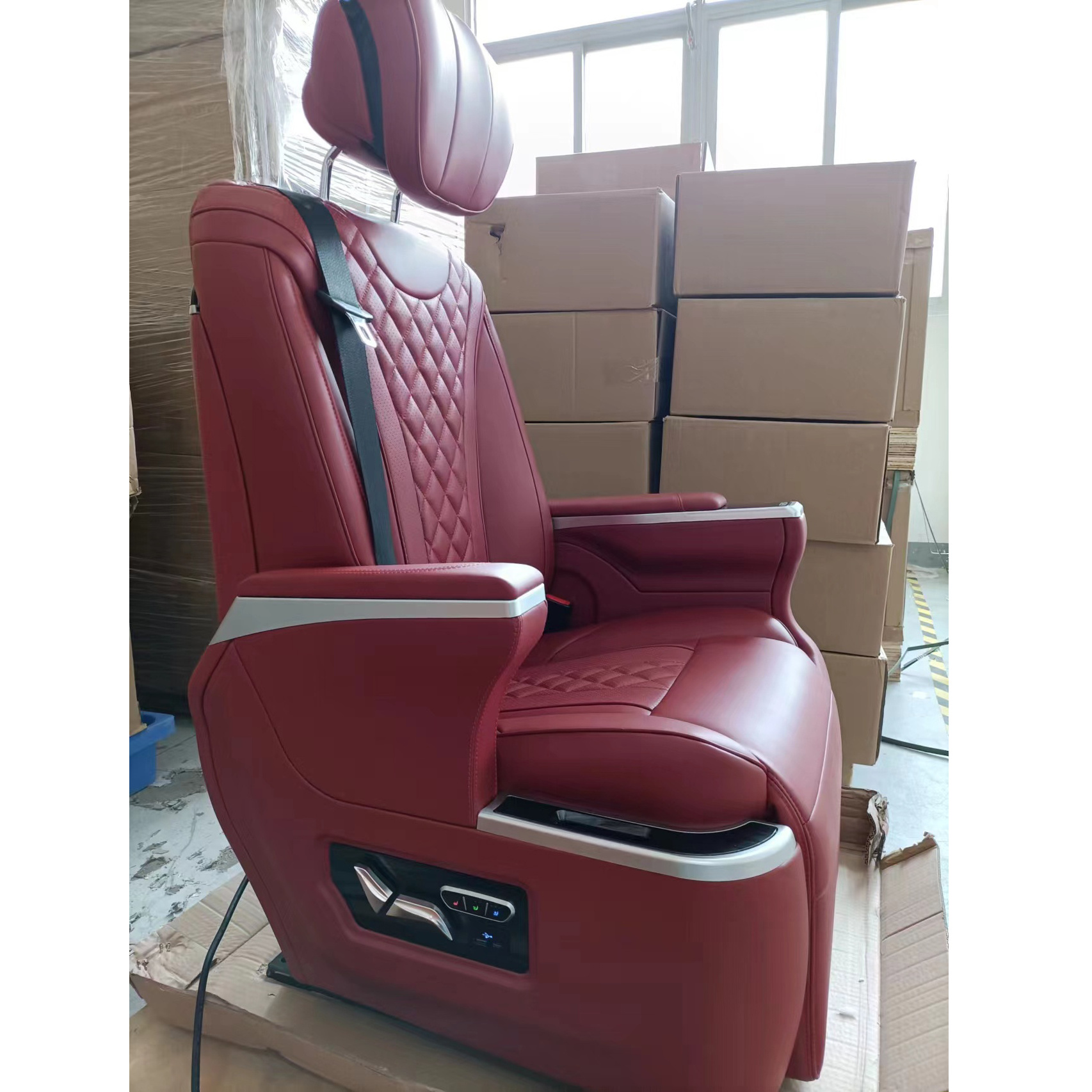 car interior for mercedes sprinter interior accessories Swivel Captains Chairs Seats For Vans