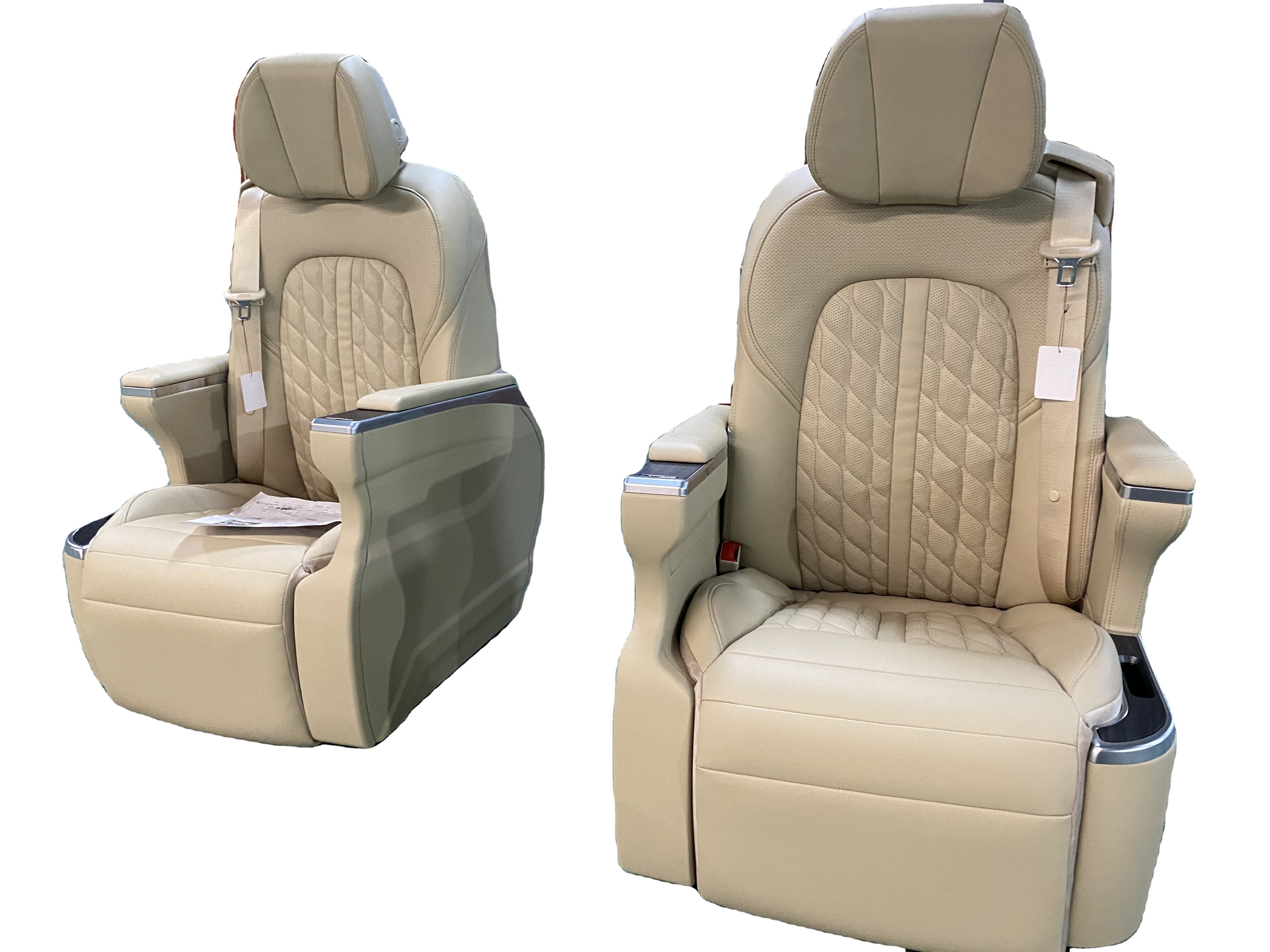 Auto  Interior  Upgrade Car Seats Massage Luxury Van Seats  For Toyota Sienna Kia Carnival