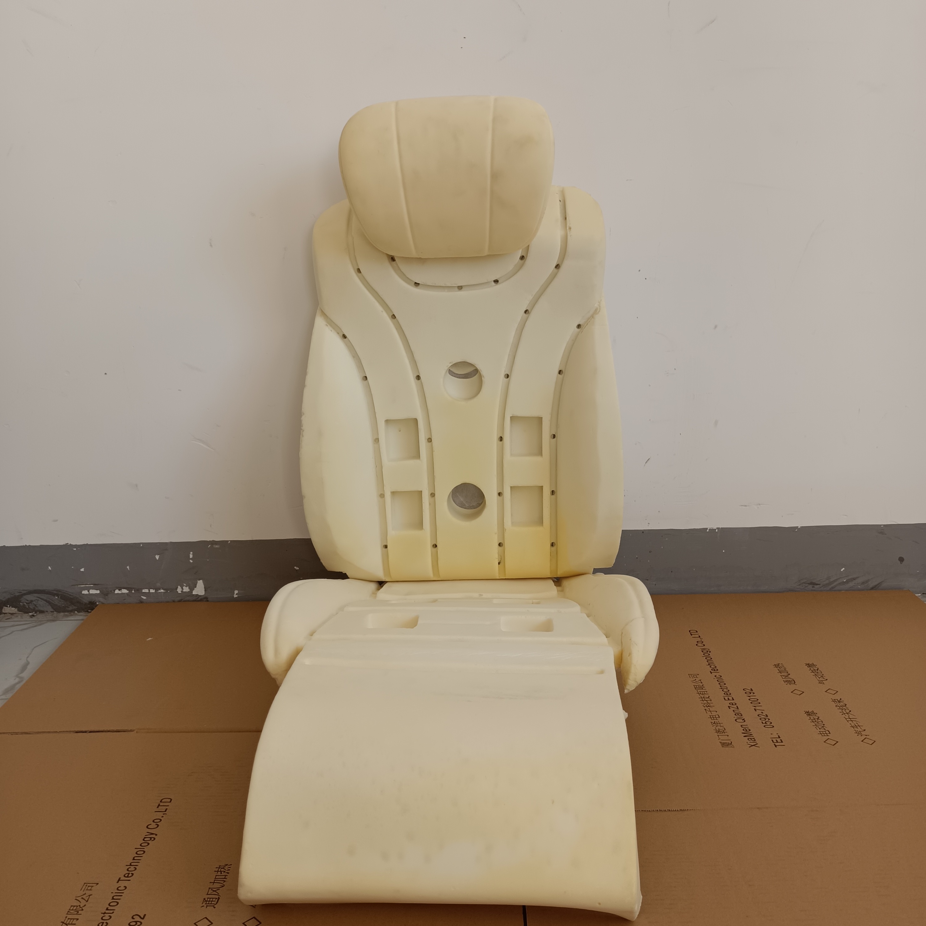 Van Interior Conversion seat foam  for mercedes benz w639 seats foam Car Accessories