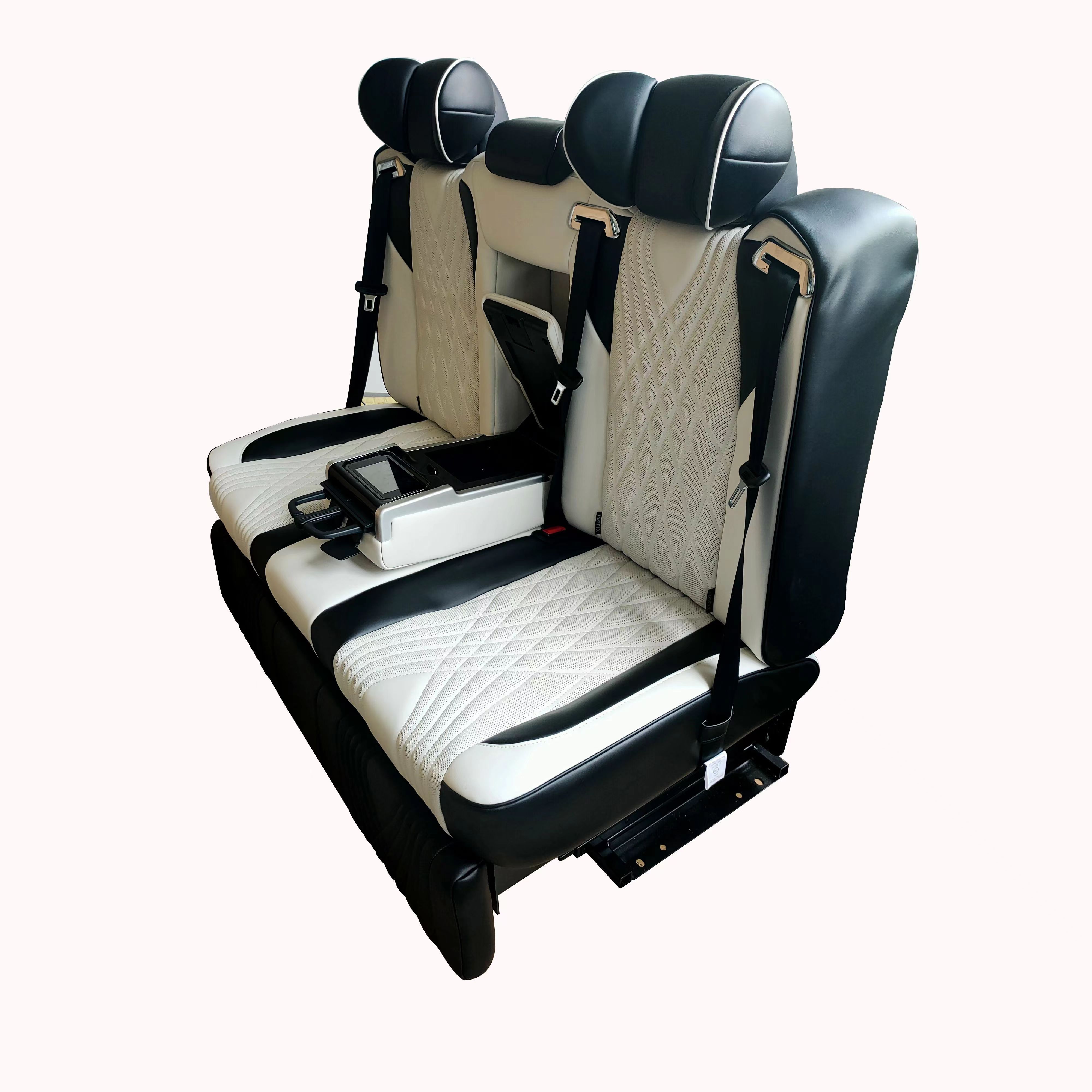 Car interior accessories High quality low price luxury van seats and comfortable alphardbenz sprinter seat camper seat bed