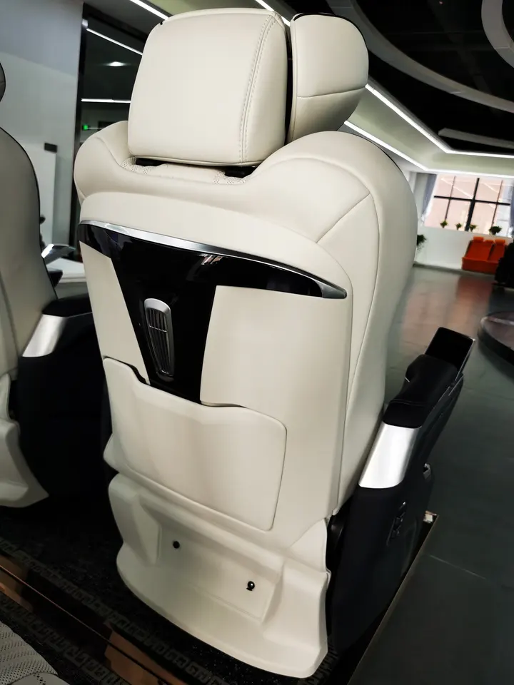 Customized Luxury van interiors Van seat kits for Mercedes Vito,Metris,Alphard,Sprinter Van Captain Chair+ Sofa Bed bench Seat