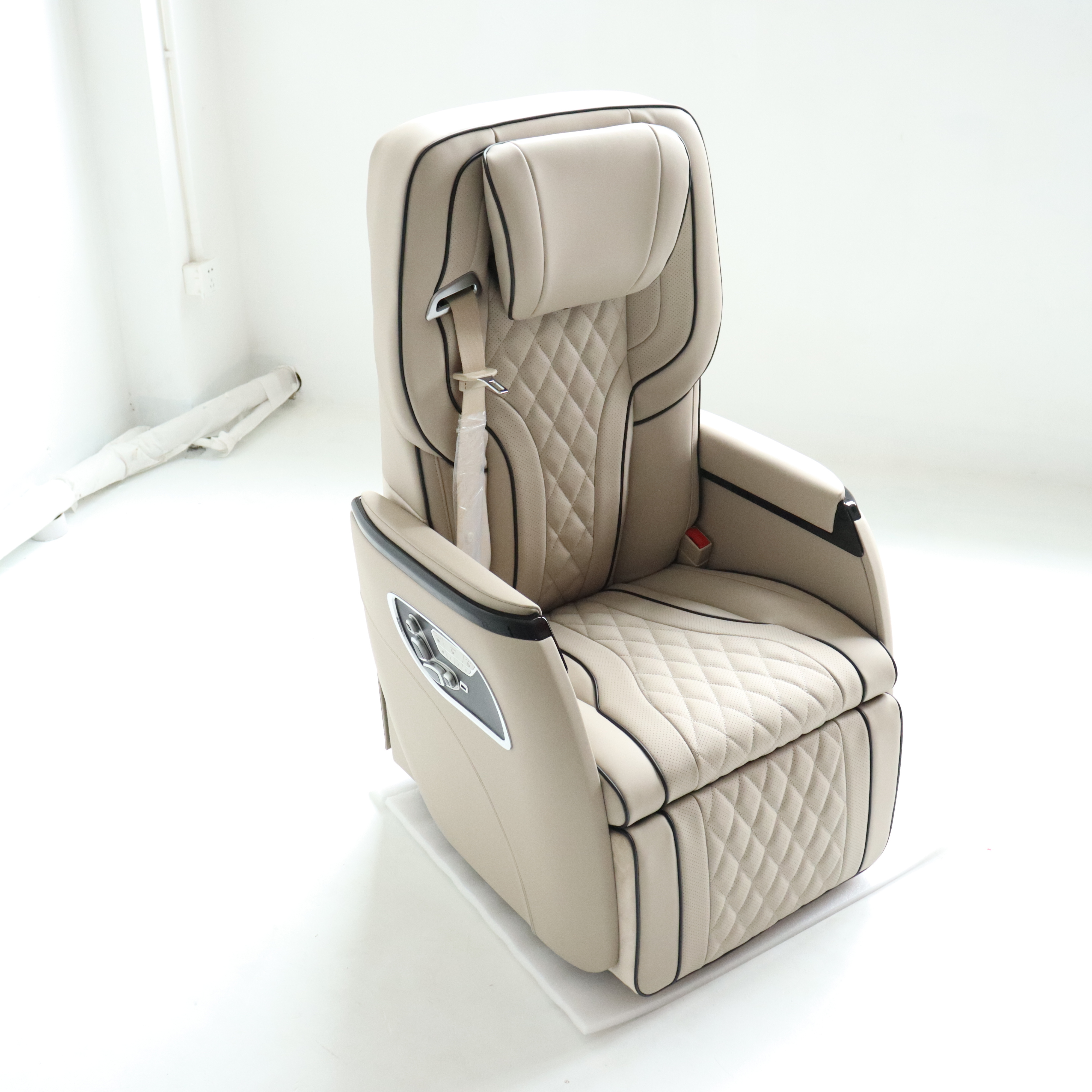 Oem luxury leather car seats Electric Car Seat Electric Luxury Seats For Luxury Business Vip Van Car