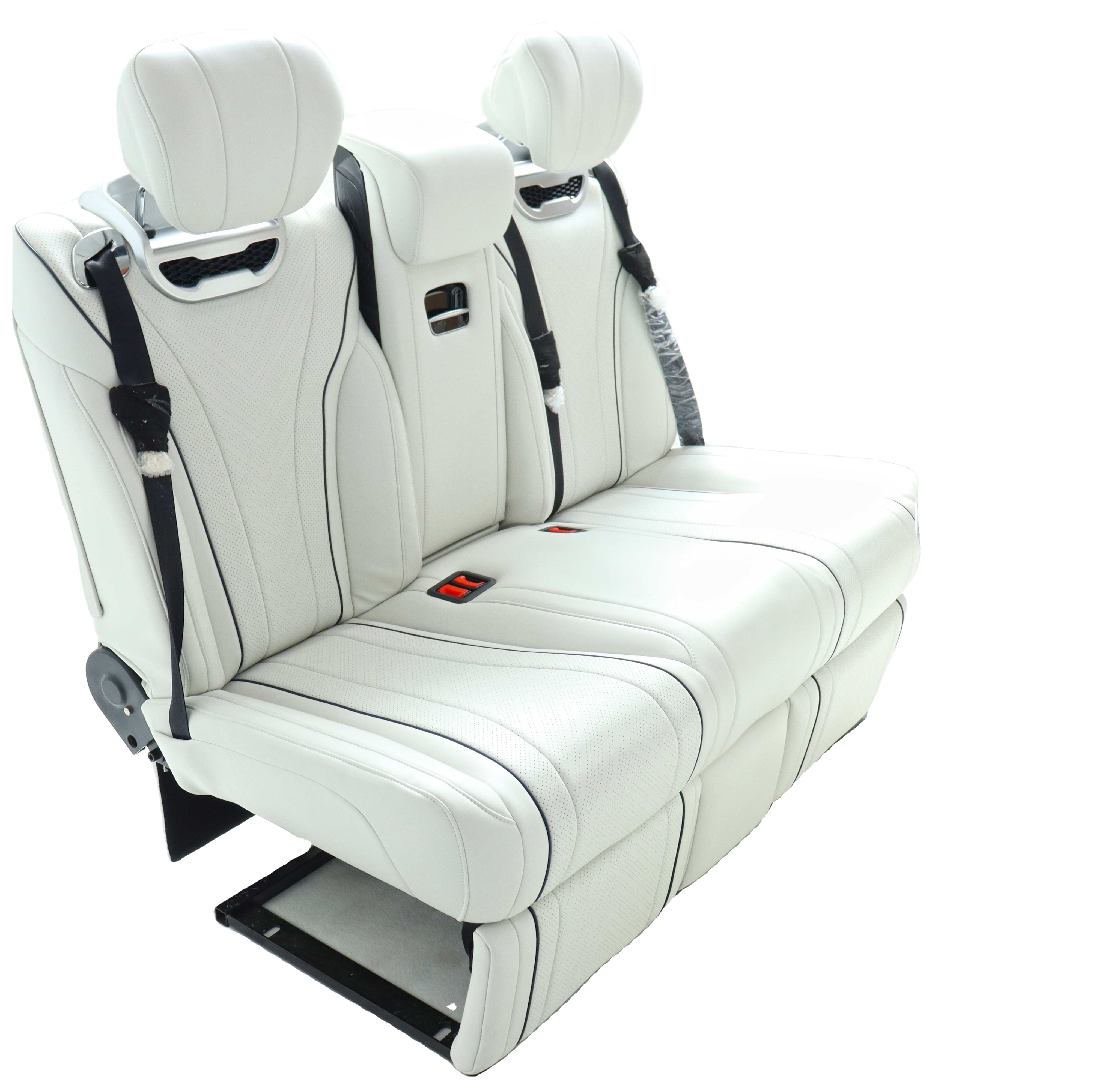 Luxury van Interior conversion  luxury seats for MPV limousine RV motorhome camper van coach Sofa Bench Auto Bench Seat